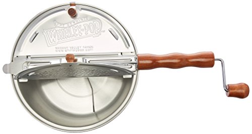 Whirly Pop Stovetop Popcorn Maker Gadget