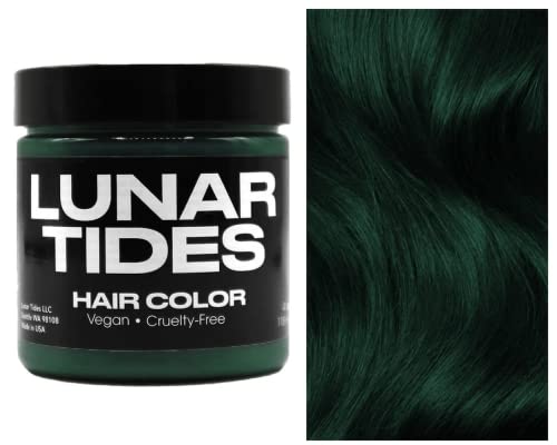 Juniper Green Lunar Tides Hair Dye