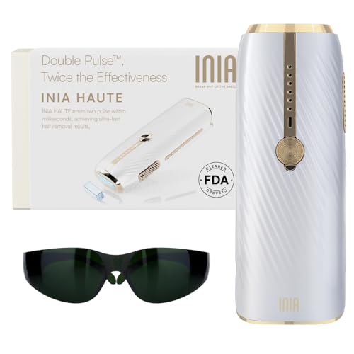 IPL Hair Removal Device with Sapphire Cooling Technology