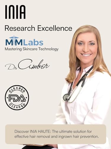 IPL Hair Removal Device with Sapphire Cooling Technology