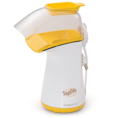 Presto Poplite 04820 Popper - Yellow Size