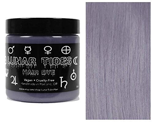 Silver Lining Lunar Tides Hair Color Madness