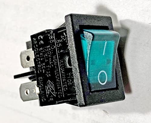 Gold Medal Popcorn Machine Switch Replacement Part