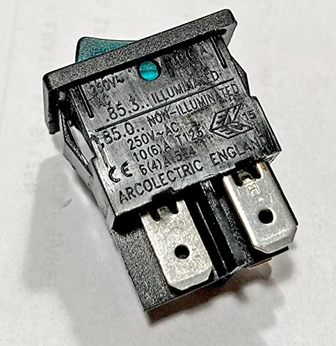 Gold Medal Popcorn Machine Switch Replacement Part