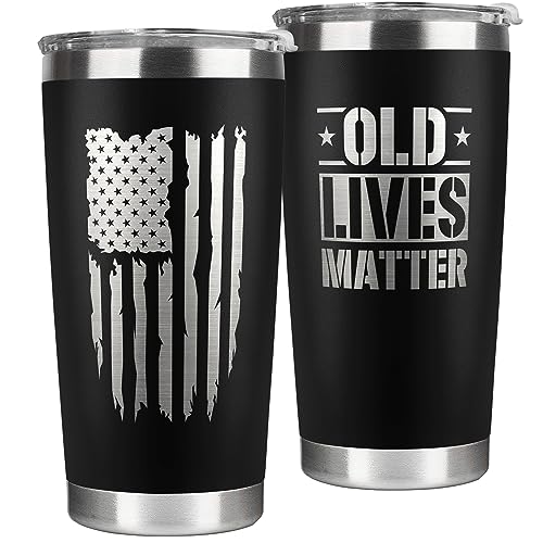 Personalized 20 Oz Tumbler - Perfect Gift for Men