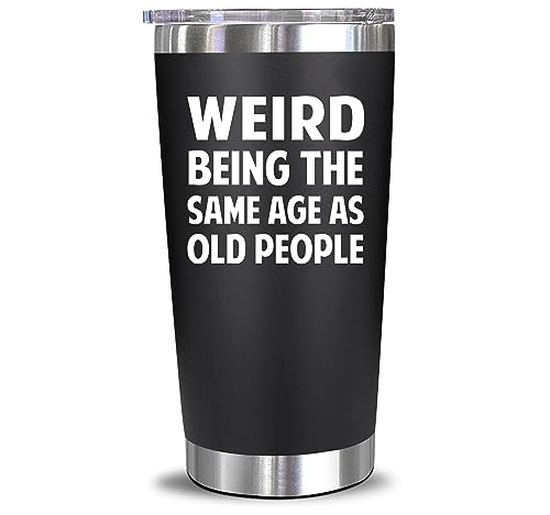 Humorous Gag Gifts - 20 Oz Tumbler for All