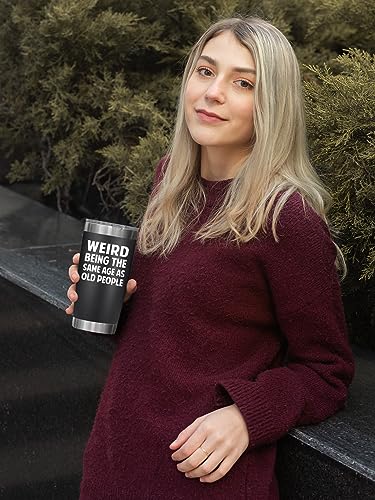 Humorous Gag Gifts - 20 Oz Tumbler for All