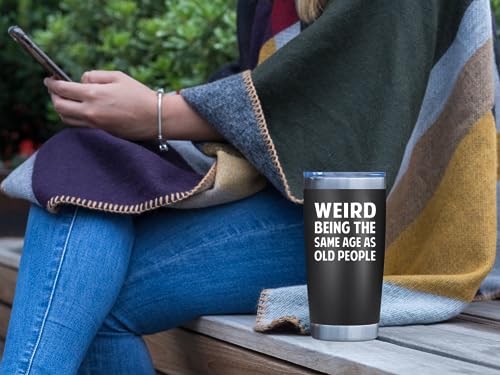 Humorous Gag Gifts - 20 Oz Tumbler for All