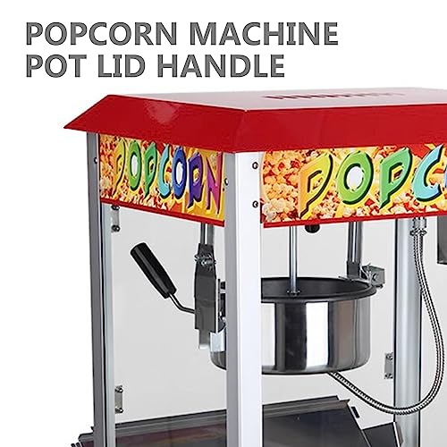 Popcorn Maker Lid Handle Replacement Grip