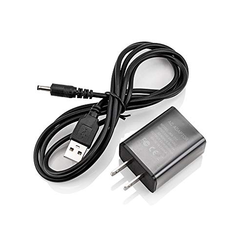 Wireless Charging Alarm Clock with LED for Bedroom