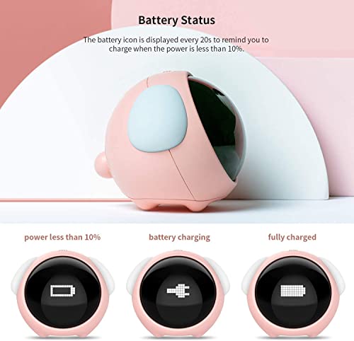 MikoDream Kids Alarm Clock - Dual Alarm, Adjustable Brightness