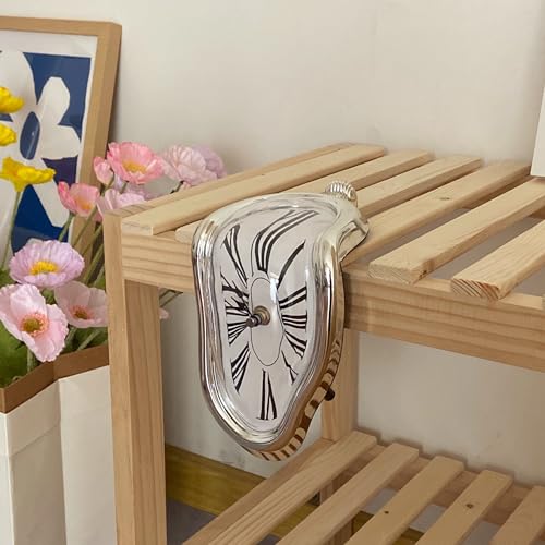 Funny Salvador Dali Melted Clock for Home Décor
