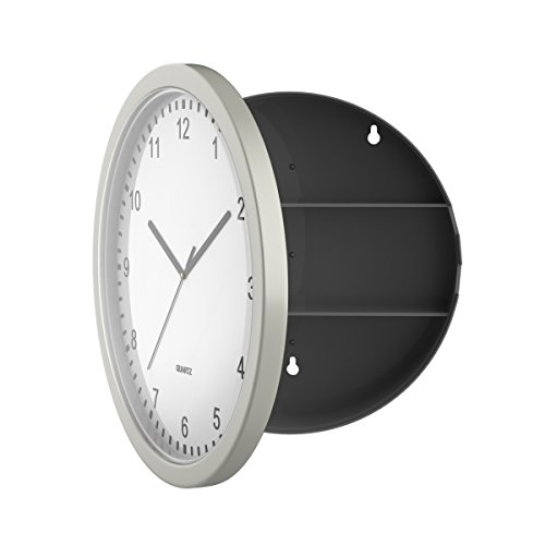 Hidden Safe Wall Clock - 10