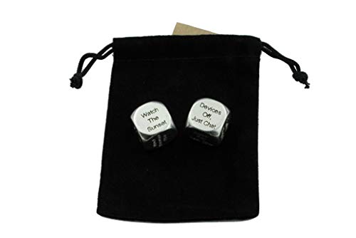 1st Anniversary Dice: Unique Way to Celebrate!