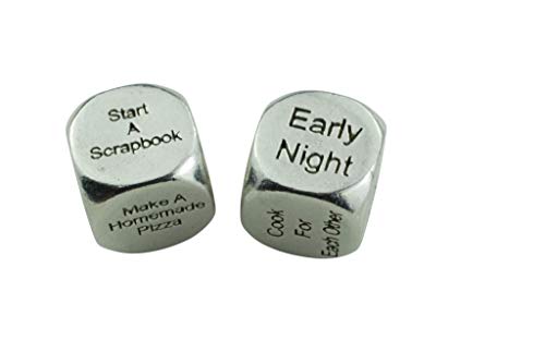 1st Anniversary Dice: Unique Way to Celebrate!