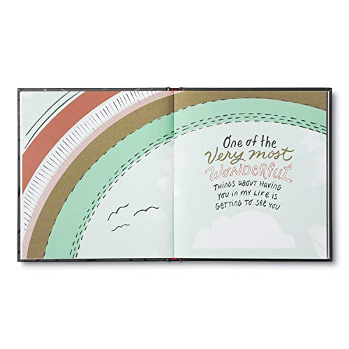 Personalized Fill-in-the-blank Book: I Wrote About You