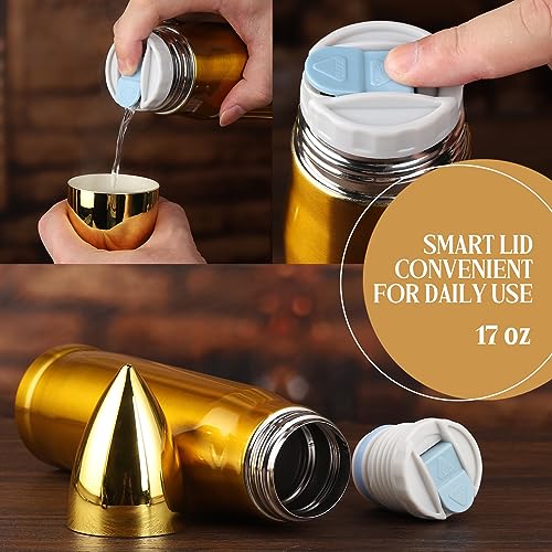 Christmas Stocking Stuffers: Tumbler Multitool Knife Set