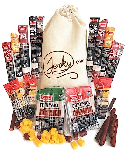 Jerky Gift Variety Pack - 26pc for Men & Women