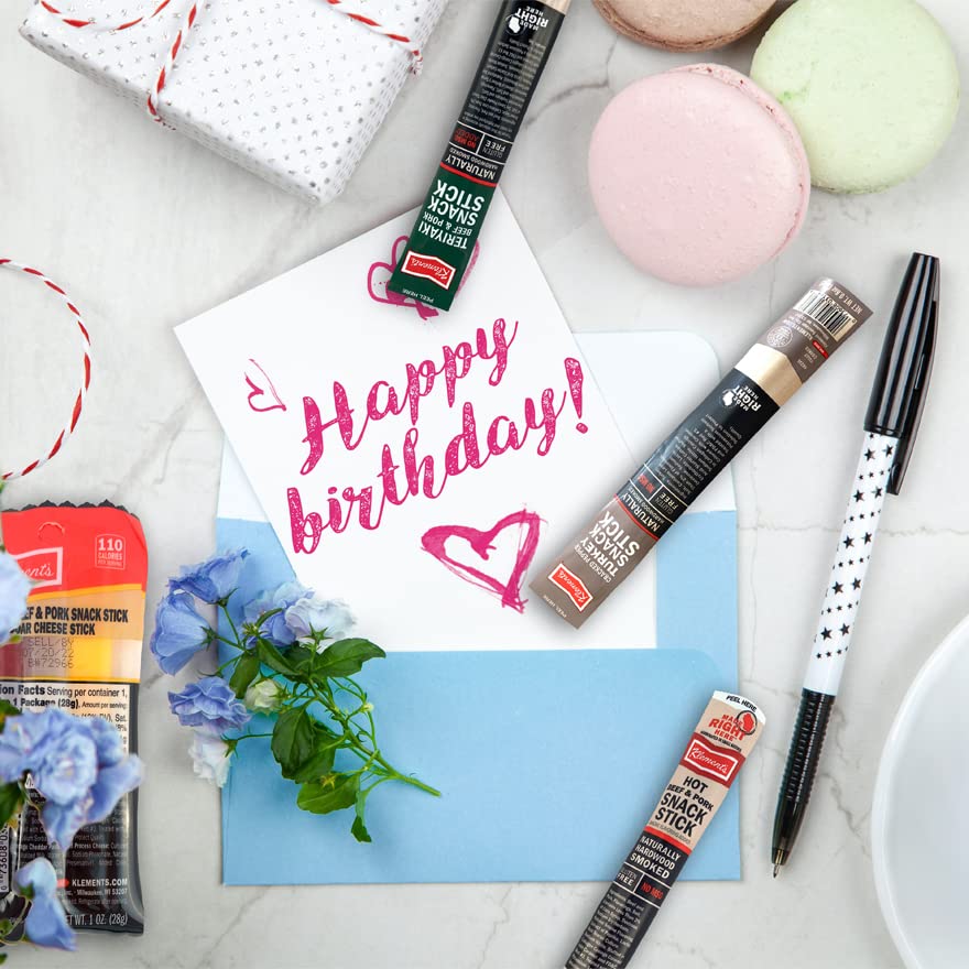 Jerky Gift Variety Pack - 26pc for Men & Women