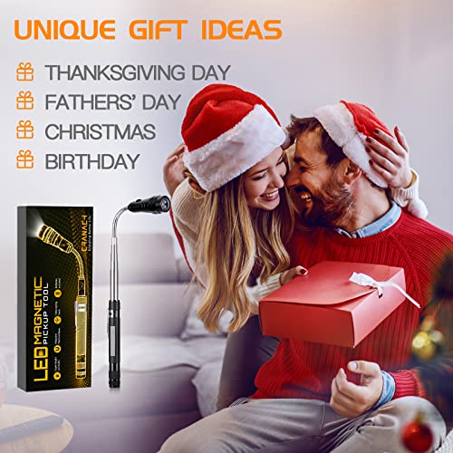 Magnetic Pickup Tool - Cool Gadgets for Men