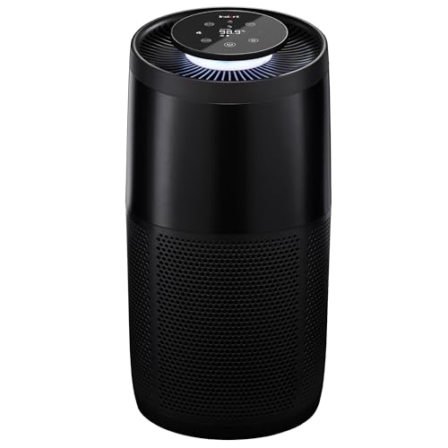 Instant Air Purifier - Powerful, Quiet & Effective