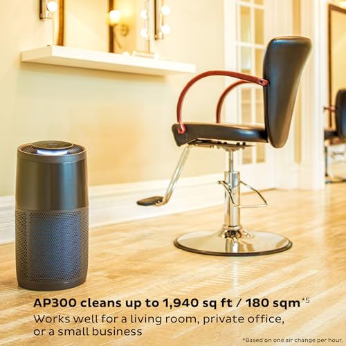 Instant Air Purifier - Powerful, Quiet & Effective