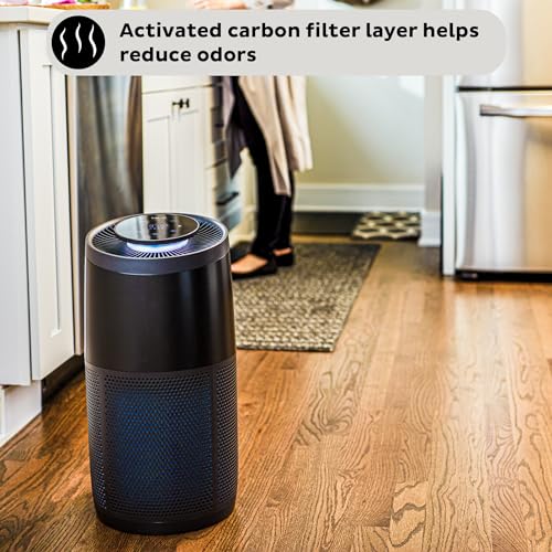 Instant Air Purifier - Powerful, Quiet & Effective