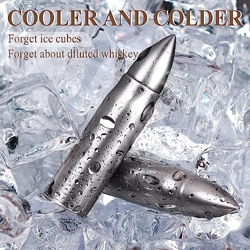 Unique Gift Ideas for Men - Whiskey Stones