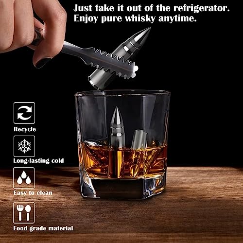 Unique Gift Ideas for Men - Whiskey Stones