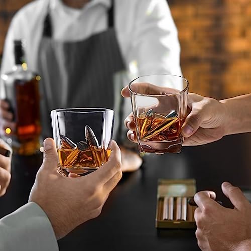 Unique Gift Ideas for Men - Whiskey Stones