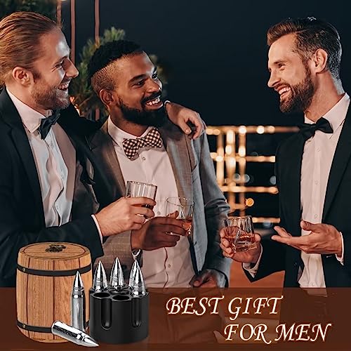 Unique Gift Ideas for Men - Whiskey Stones