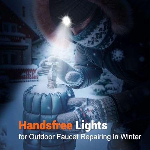 Rechargeable LED Beanie Hat: Gift Idea for Men