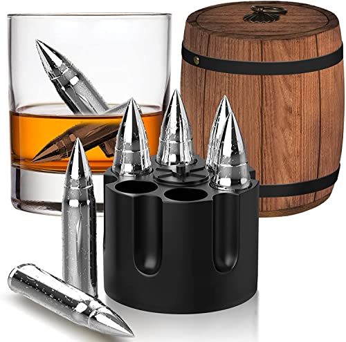 Unique Gift Ideas for Men - Whiskey Stones