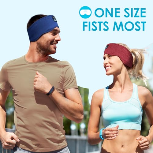 Wireless Sleep Headband with Bluetooth - Gift for Everyone