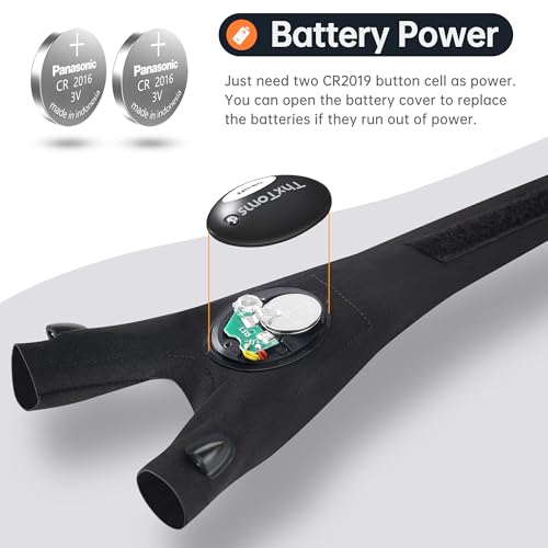 LED Flashlight Gloves for Men - Father's Day, Birthday Gift