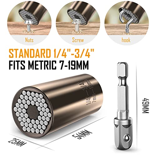 Universal Socket - Perfect Christmas Gifts for Men