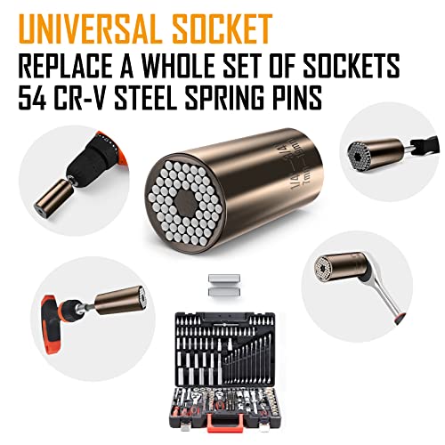 Universal Socket - Perfect Christmas Gifts for Men