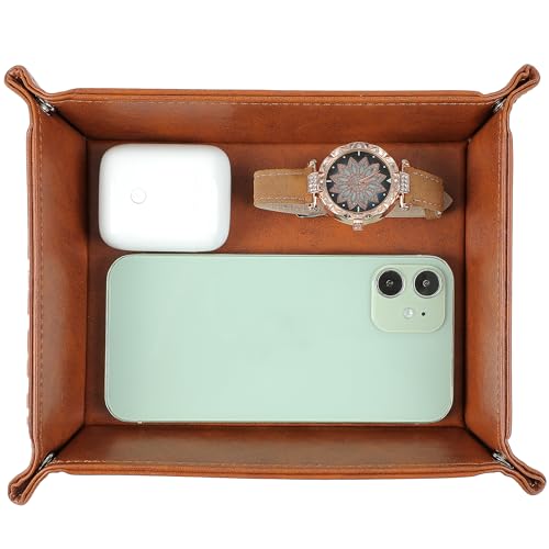 DOOYUBOX Stylish Valet and Desk Organizer