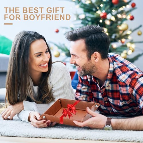 DOOYUBOX Stylish Valet and Desk Organizer