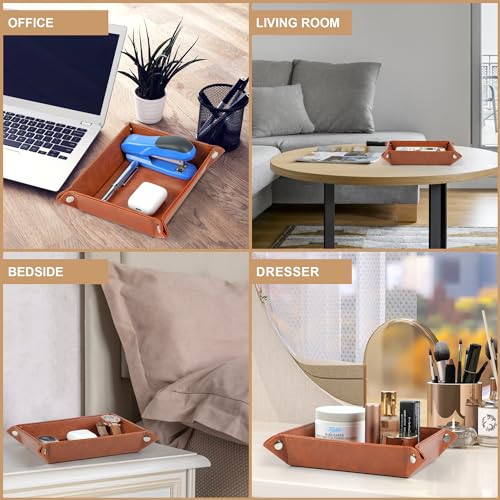 DOOYUBOX Stylish Valet and Desk Organizer
