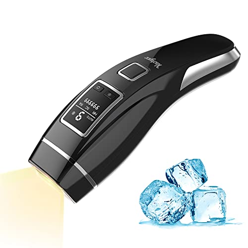Yachyee IPL Laser Hair Removal Device - 999,999 Flashes