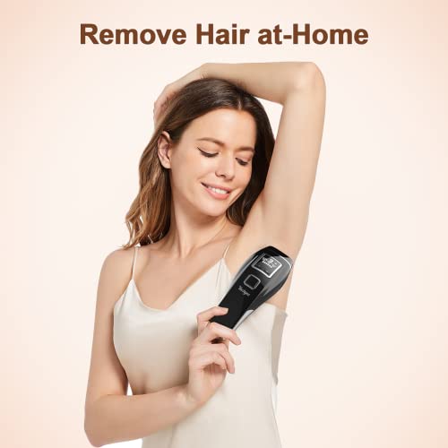 Yachyee IPL Laser Hair Removal Device - 999,999 Flashes