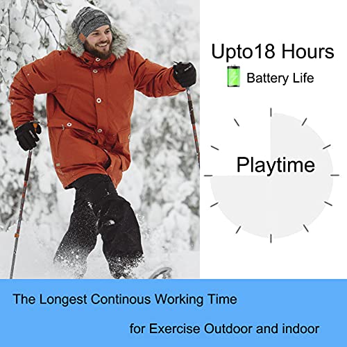 Bluetooth Beanie Headphones - Unique Tech Gift