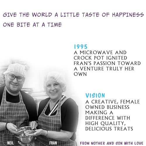 Men's Nut Gift Box - 6 Crafted Flavors