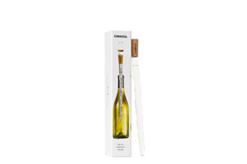 4-in-1 Corkcicle Air Wine Chiller: Ideal Gift Idea