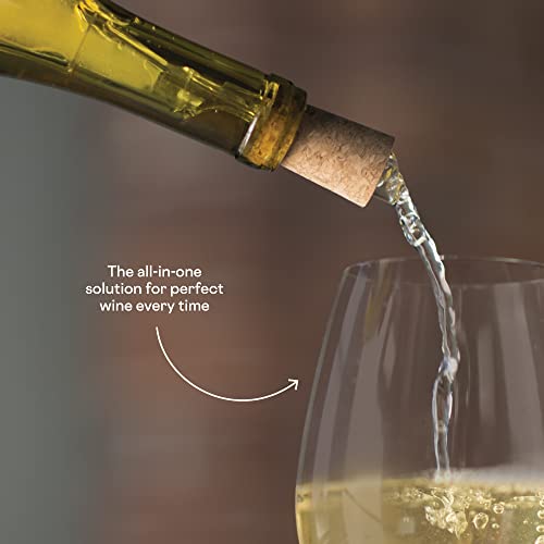 4-in-1 Corkcicle Air Wine Chiller: Ideal Gift Idea