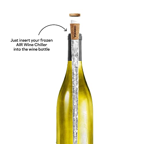 4-in-1 Corkcicle Air Wine Chiller: Ideal Gift Idea