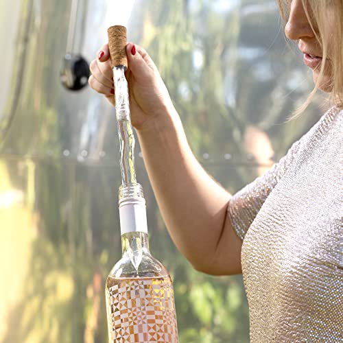 4-in-1 Corkcicle Air Wine Chiller: Ideal Gift Idea