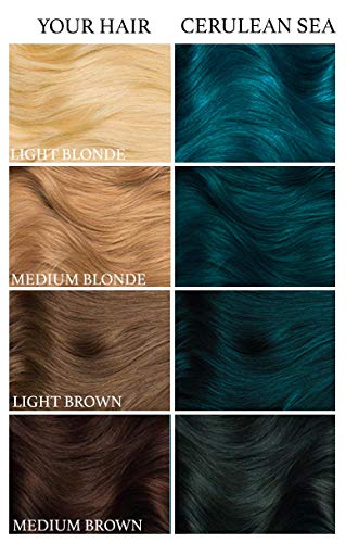 Cerulean Sea Lunar Tides - 43 Colors Available