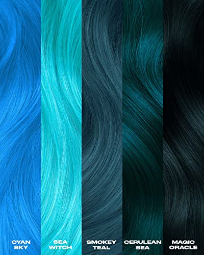 Cerulean Sea Lunar Tides - 43 Colors Available